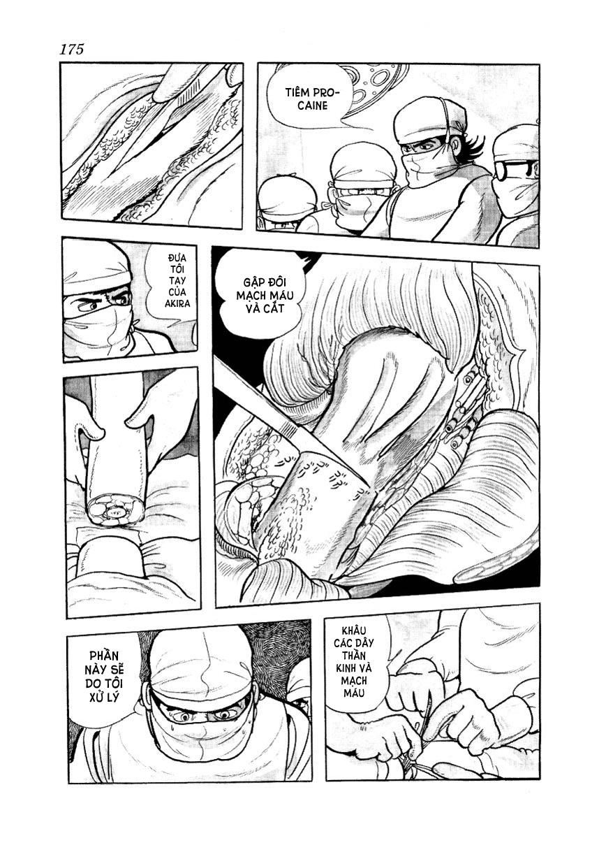 Black Jack Chapter 12 - 21