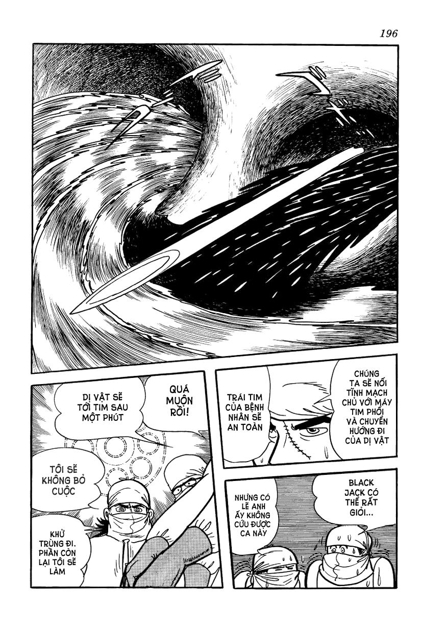 Black Jack Chapter 13 - 15