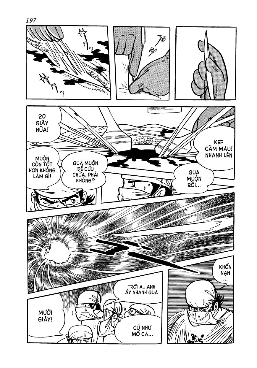 Black Jack Chapter 13 - 16