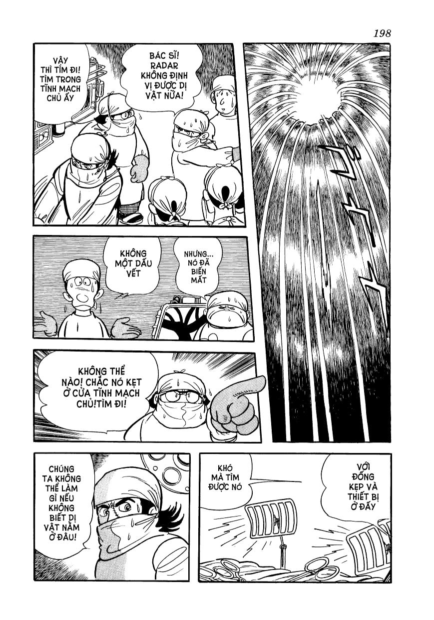 Black Jack Chapter 13 - 17