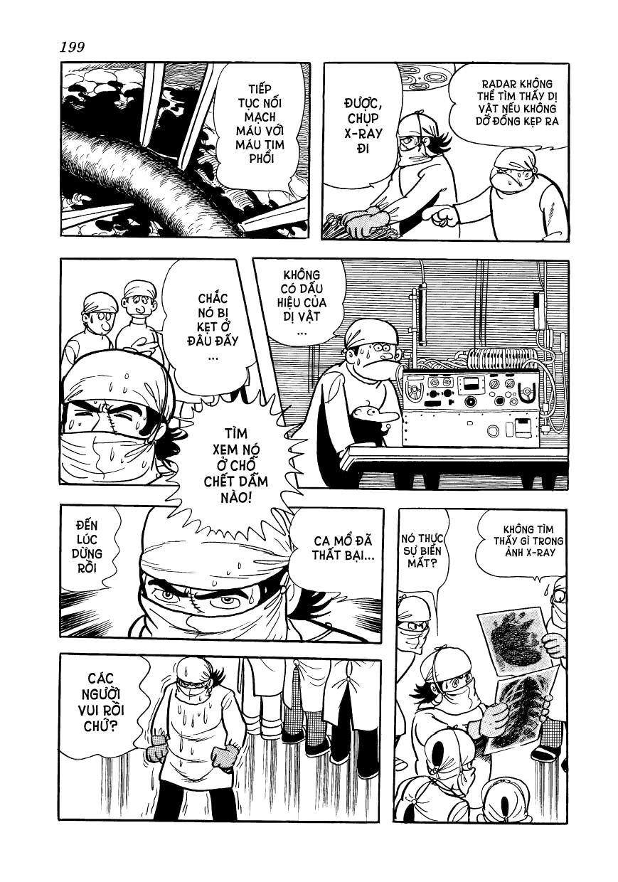 Black Jack Chapter 13 - 18