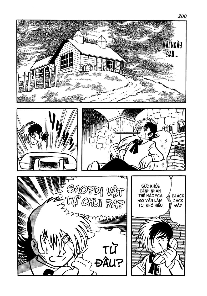 Black Jack Chapter 13 - 19