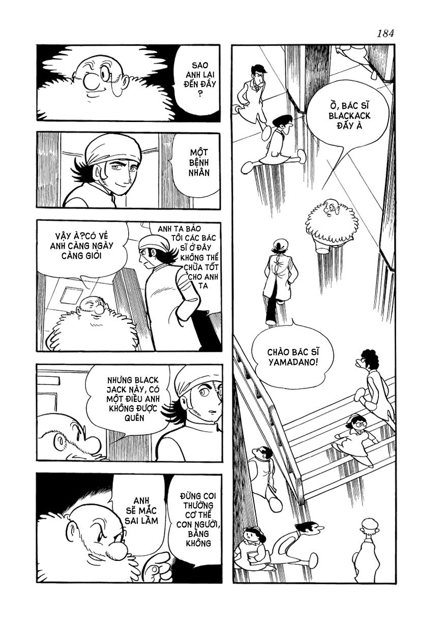 Black Jack Chapter 13 - 3