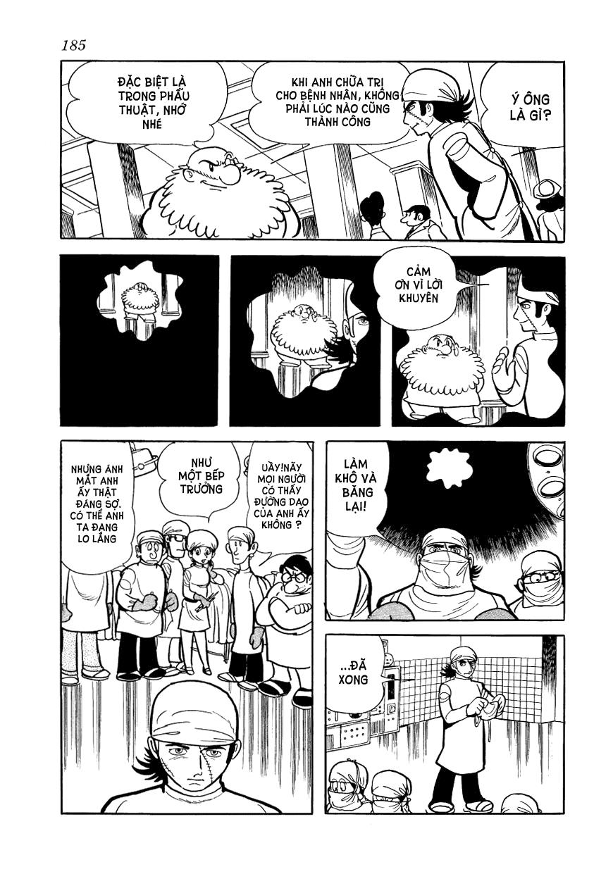 Black Jack Chapter 13 - 4