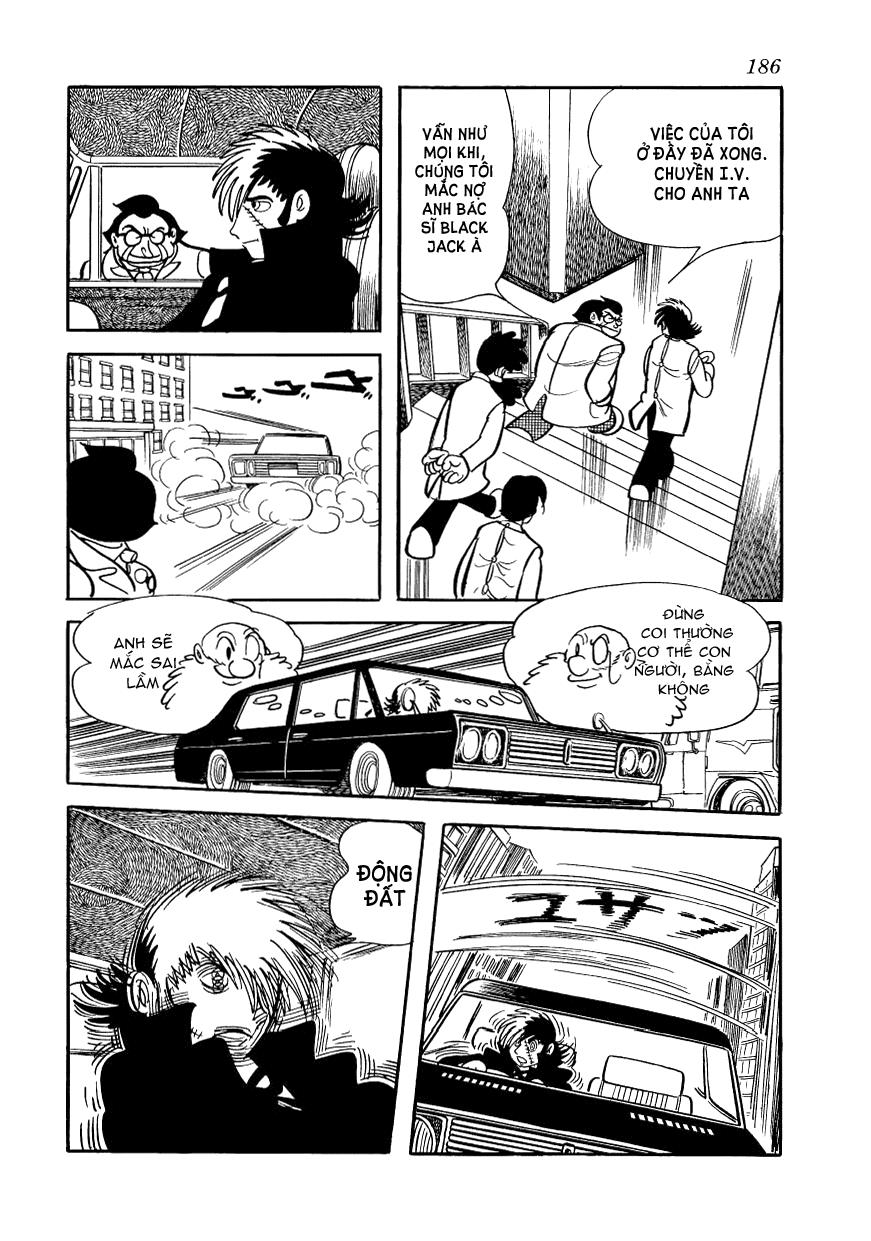 Black Jack Chapter 13 - 5