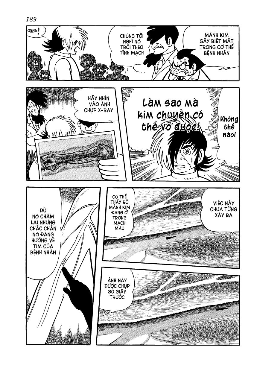 Black Jack Chapter 13 - 8