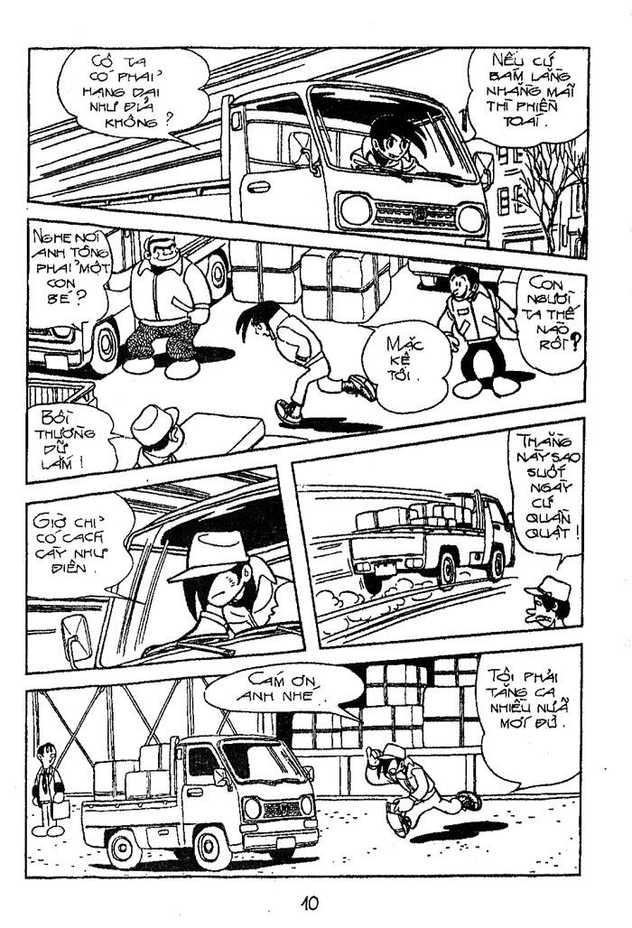 Black Jack Chapter 136 - 11