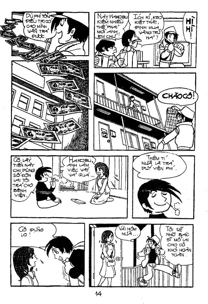 Black Jack Chapter 136 - 15