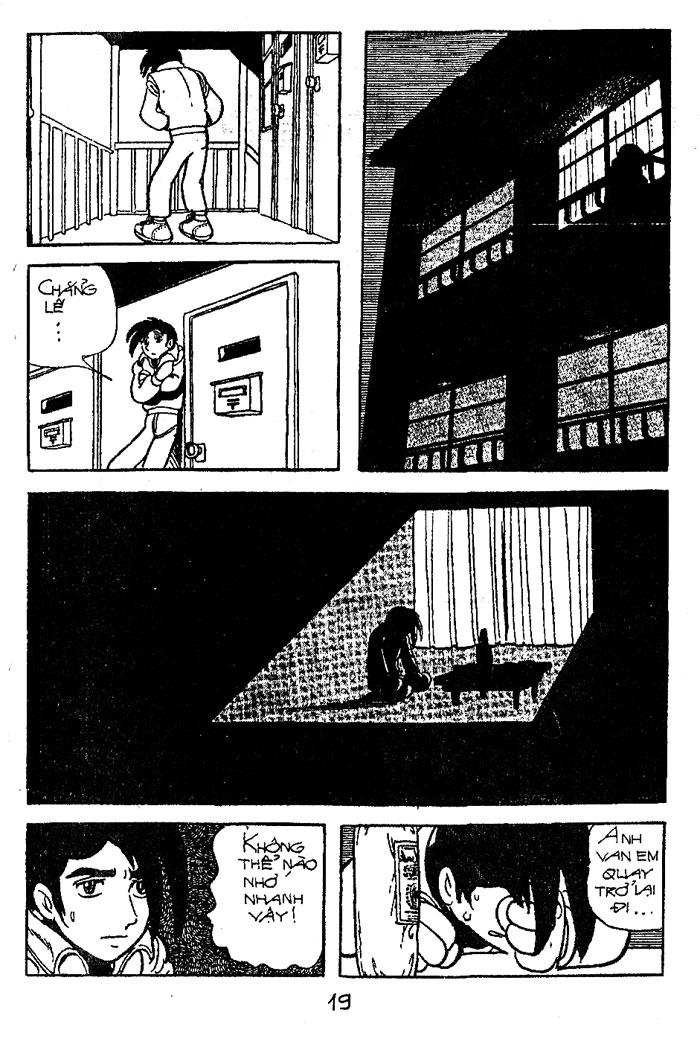 Black Jack Chapter 136 - 20