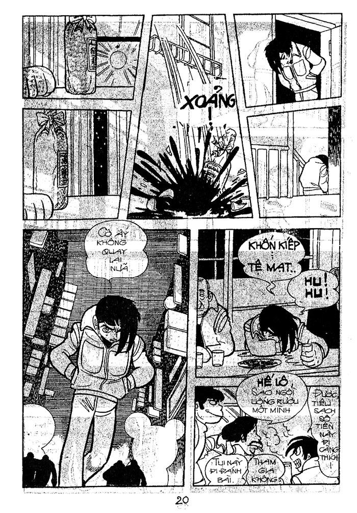 Black Jack Chapter 136 - 21