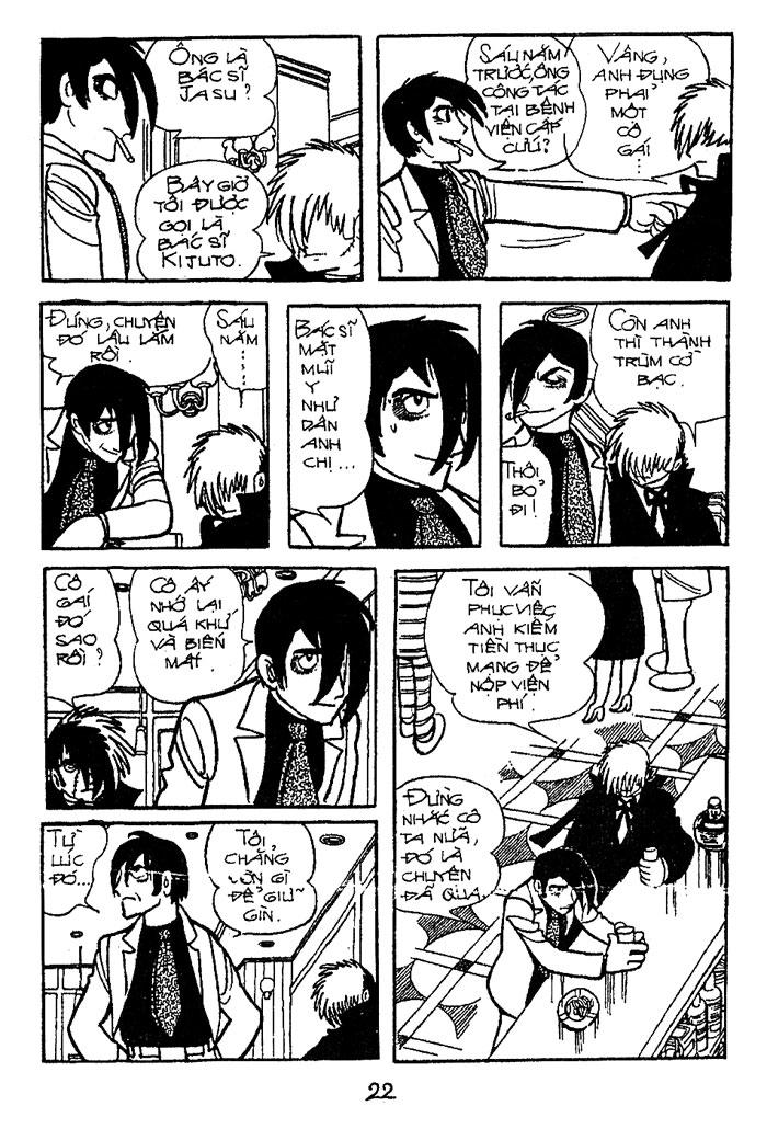 Black Jack Chapter 136 - 23