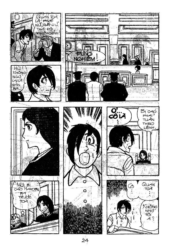 Black Jack Chapter 136 - 25