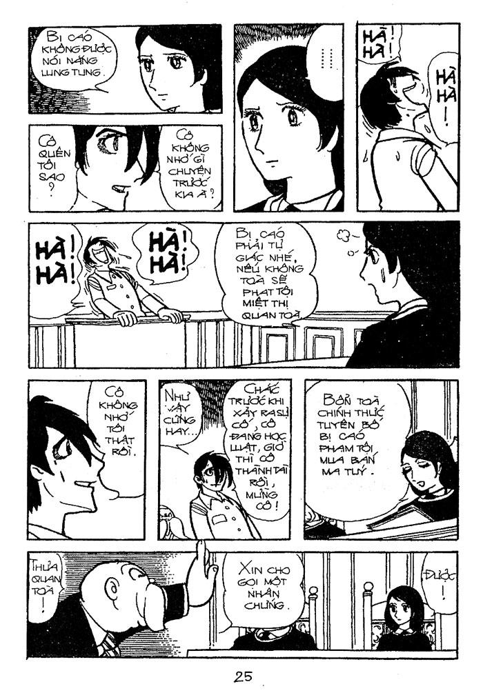 Black Jack Chapter 136 - 26