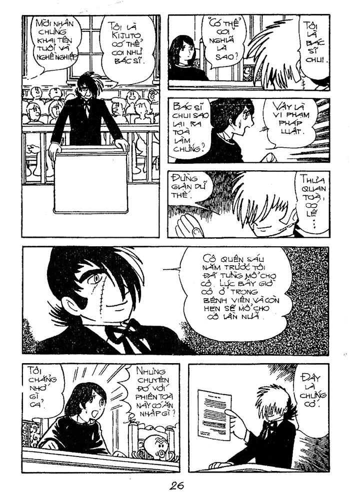 Black Jack Chapter 136 - 27