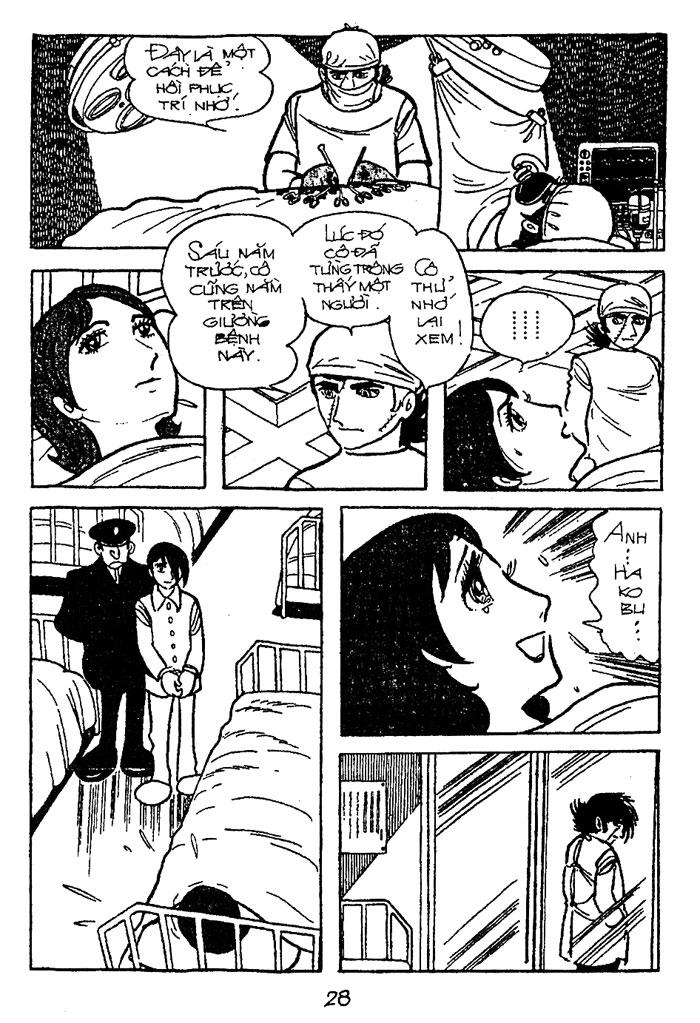 Black Jack Chapter 136 - 29