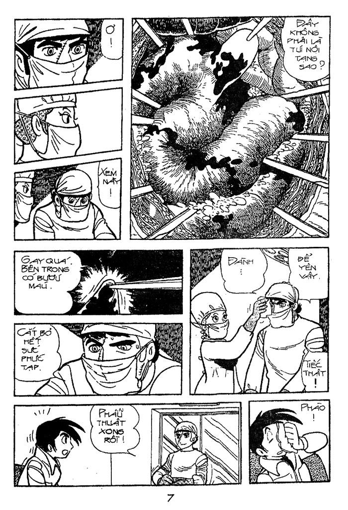 Black Jack Chapter 136 - 8