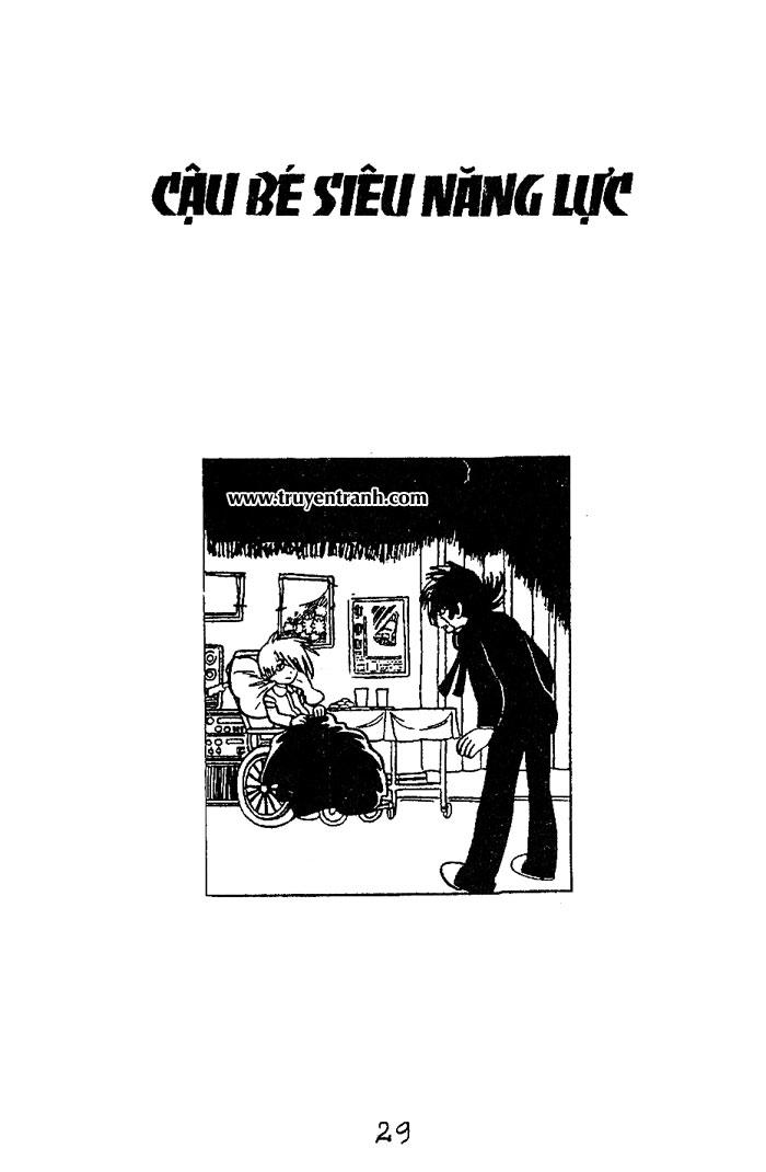Black Jack Chapter 137 - 1