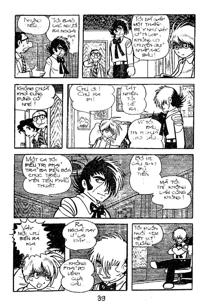 Black Jack Chapter 137 - 11