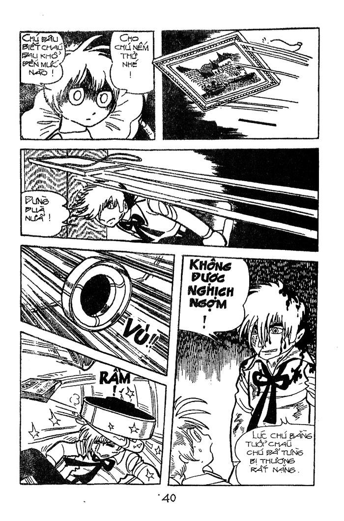 Black Jack Chapter 137 - 12