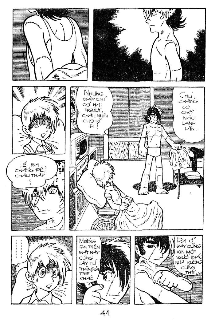 Black Jack Chapter 137 - 13