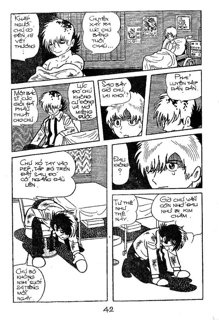 Black Jack Chapter 137 - 14