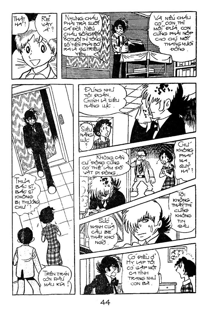 Black Jack Chapter 137 - 16