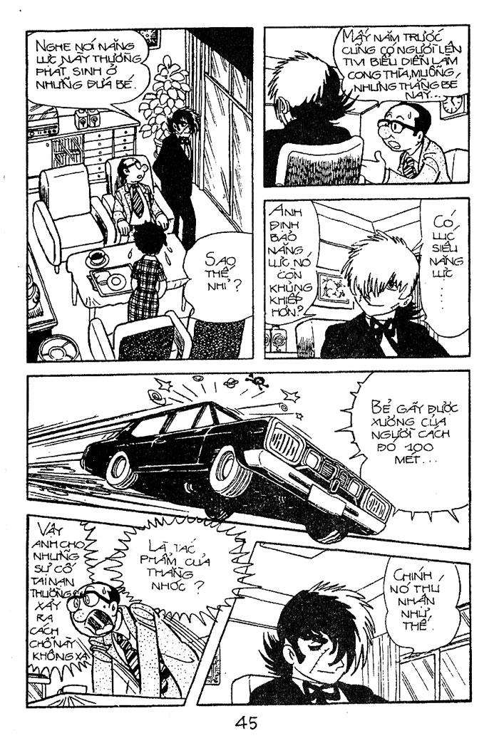 Black Jack Chapter 137 - 17