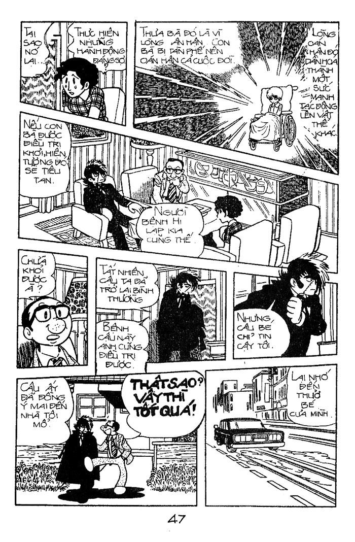 Black Jack Chapter 137 - 19