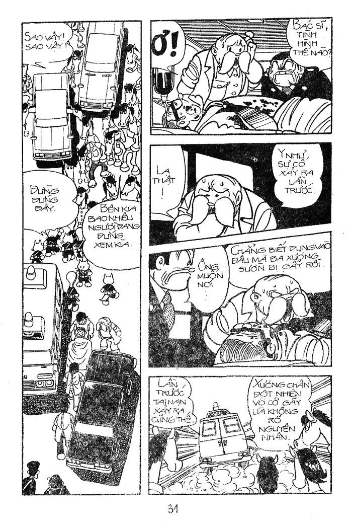 Black Jack Chapter 137 - 3