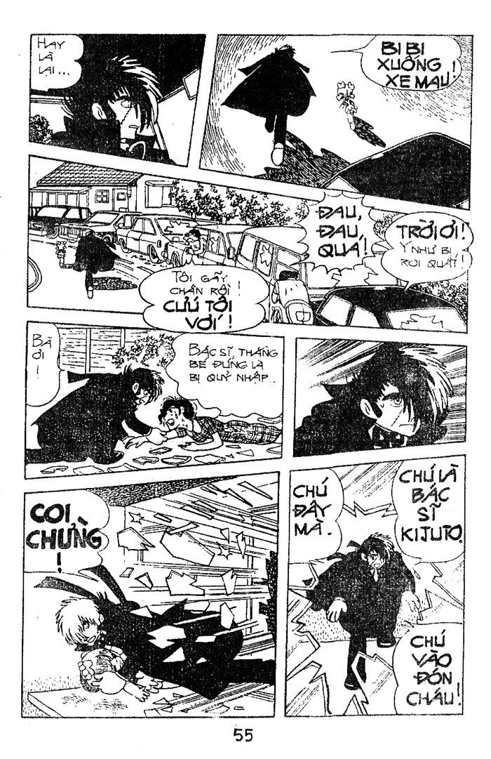 Black Jack Chapter 137 - 27