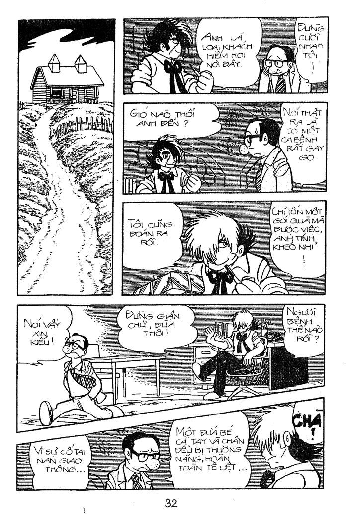 Black Jack Chapter 137 - 4