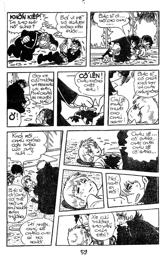 Black Jack Chapter 137 - 31