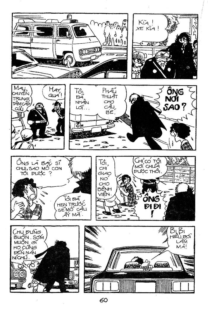 Black Jack Chapter 137 - 32