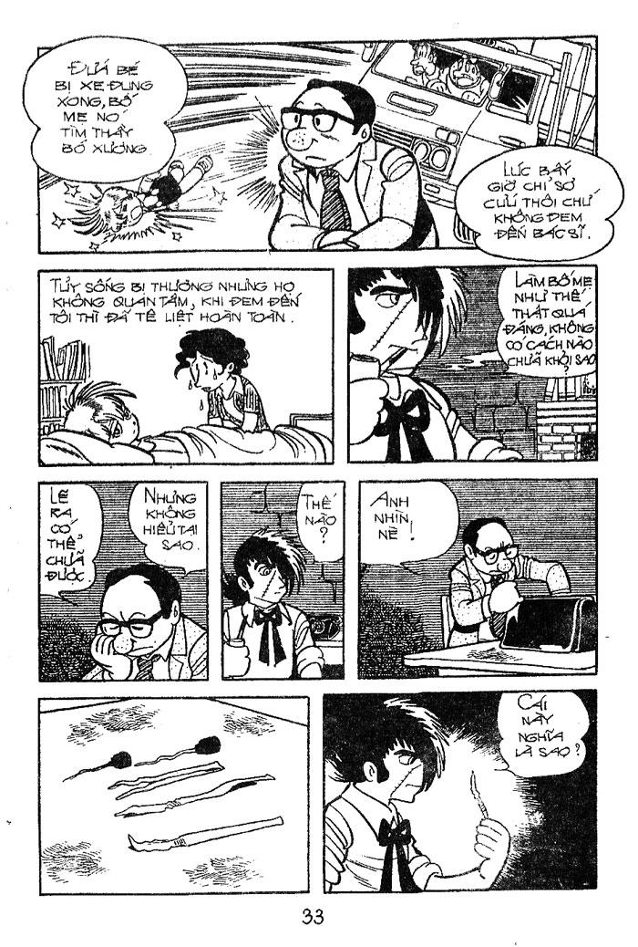 Black Jack Chapter 137 - 5