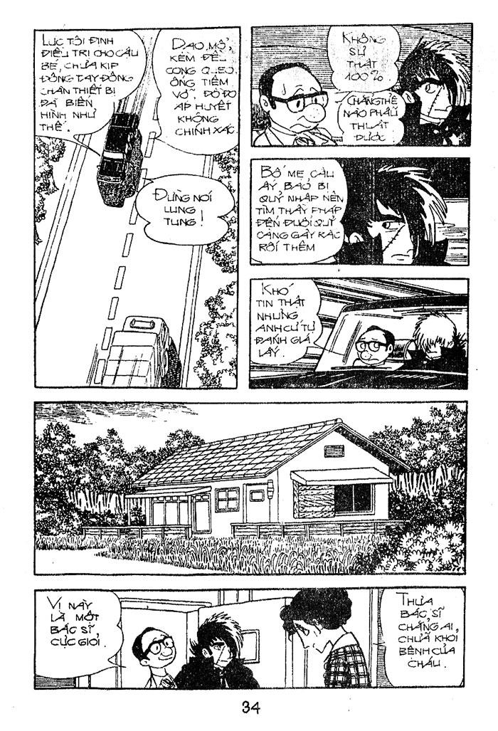 Black Jack Chapter 137 - 6