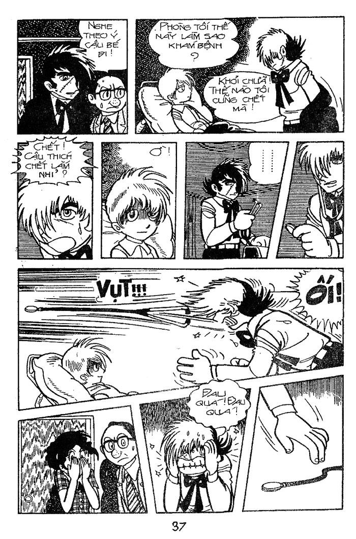 Black Jack Chapter 137 - 9