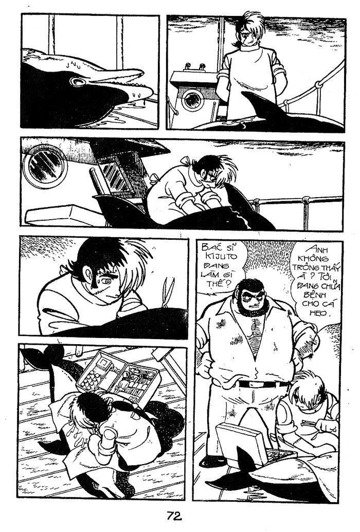 Black Jack Chapter 138 - 12