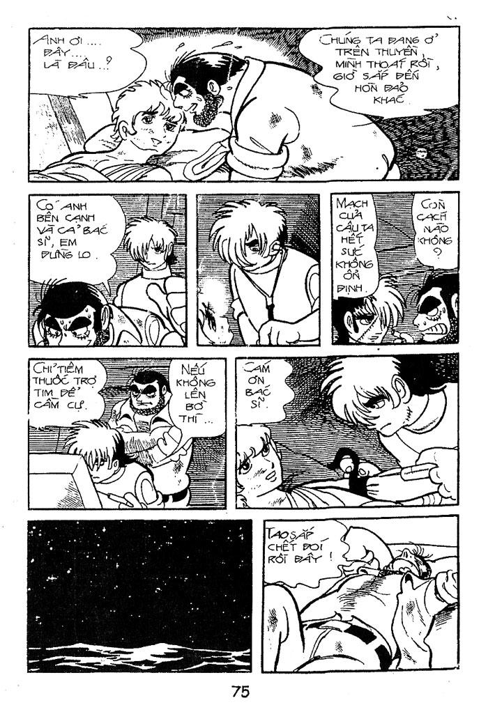 Black Jack Chapter 138 - 15