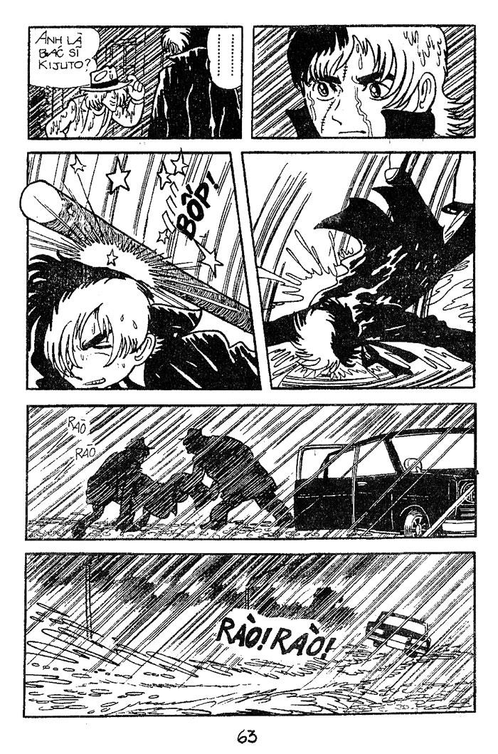 Black Jack Chapter 138 - 3