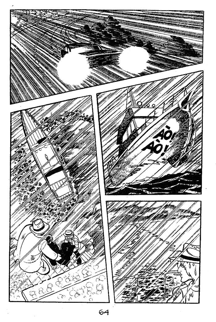 Black Jack Chapter 138 - 4