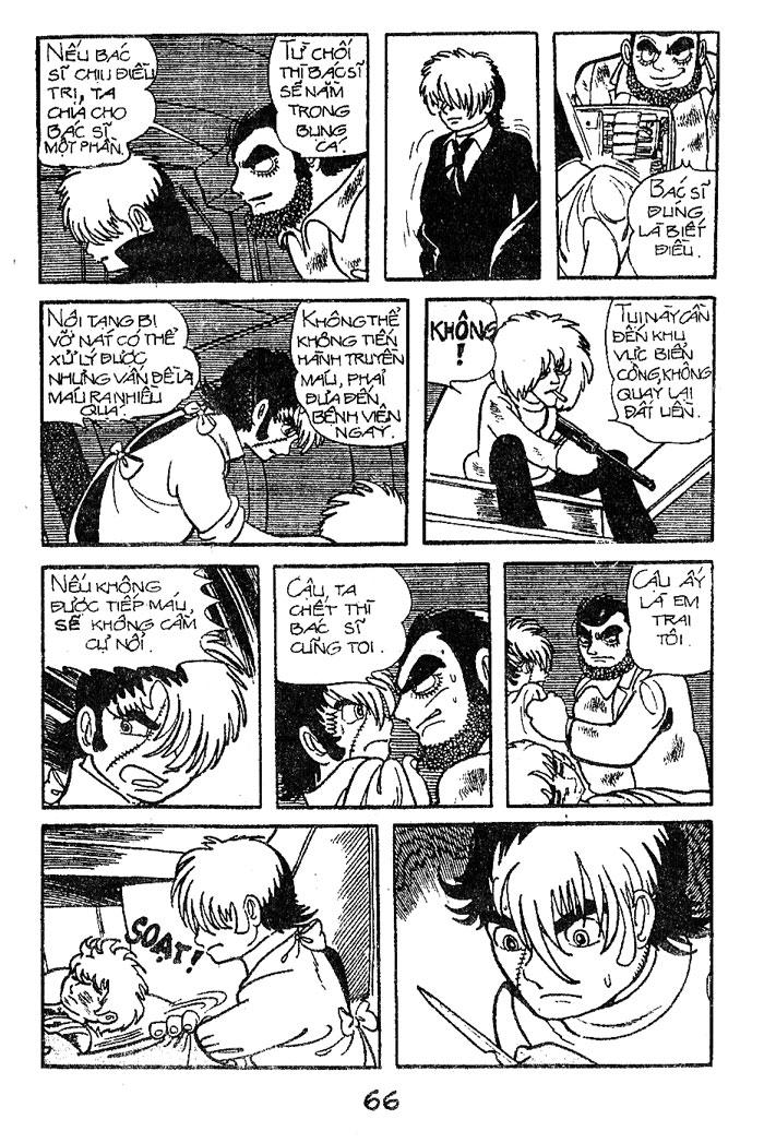 Black Jack Chapter 138 - 6