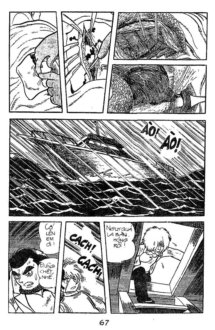 Black Jack Chapter 138 - 7