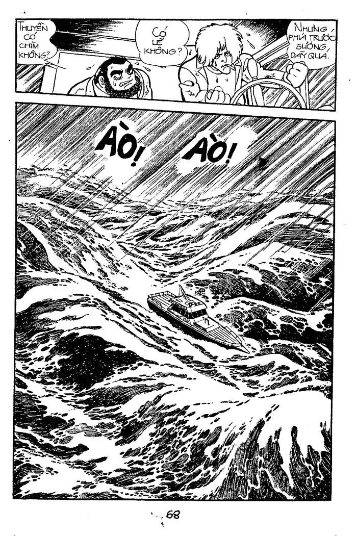 Black Jack Chapter 138 - 8