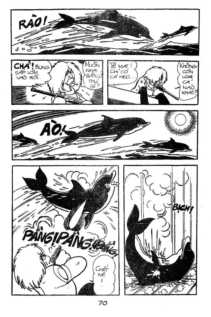 Black Jack Chapter 138 - 10