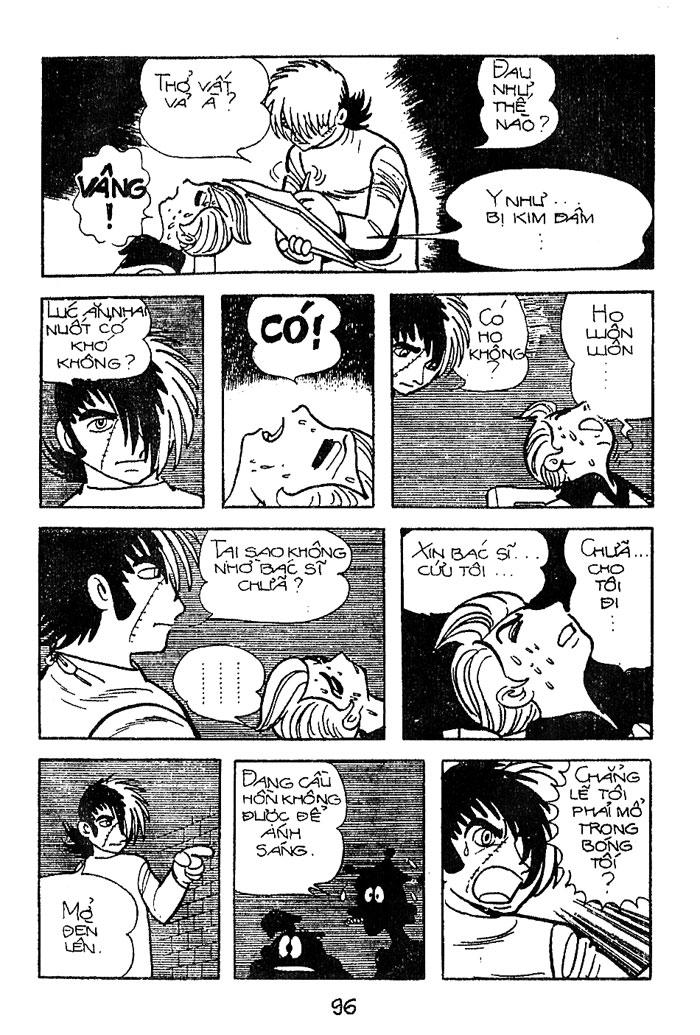 Black Jack Chapter 139 - 13