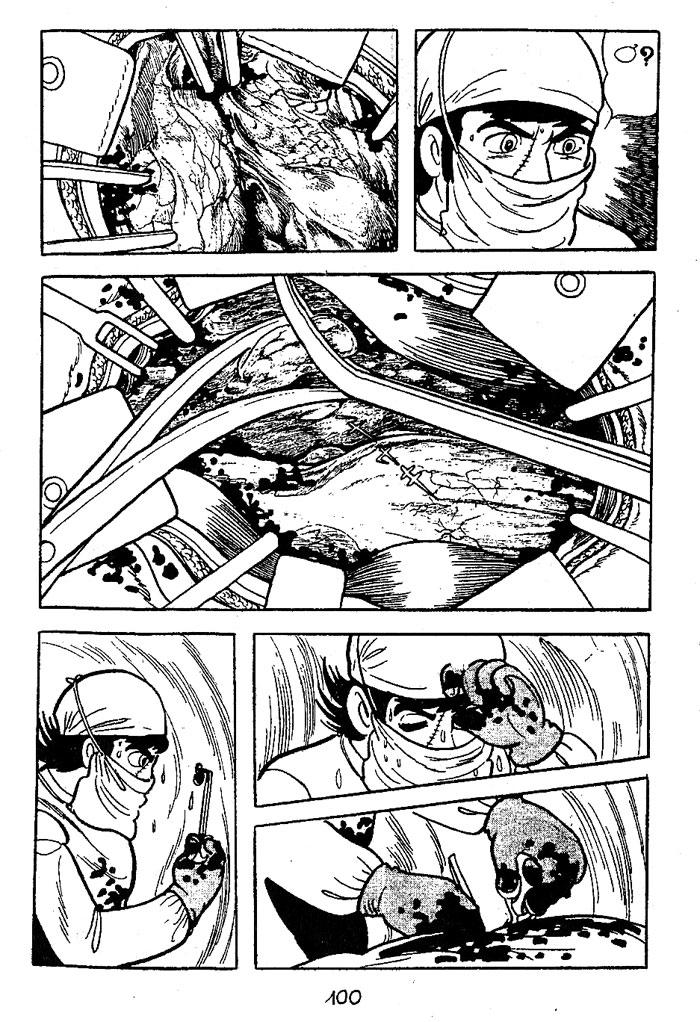 Black Jack Chapter 139 - 17