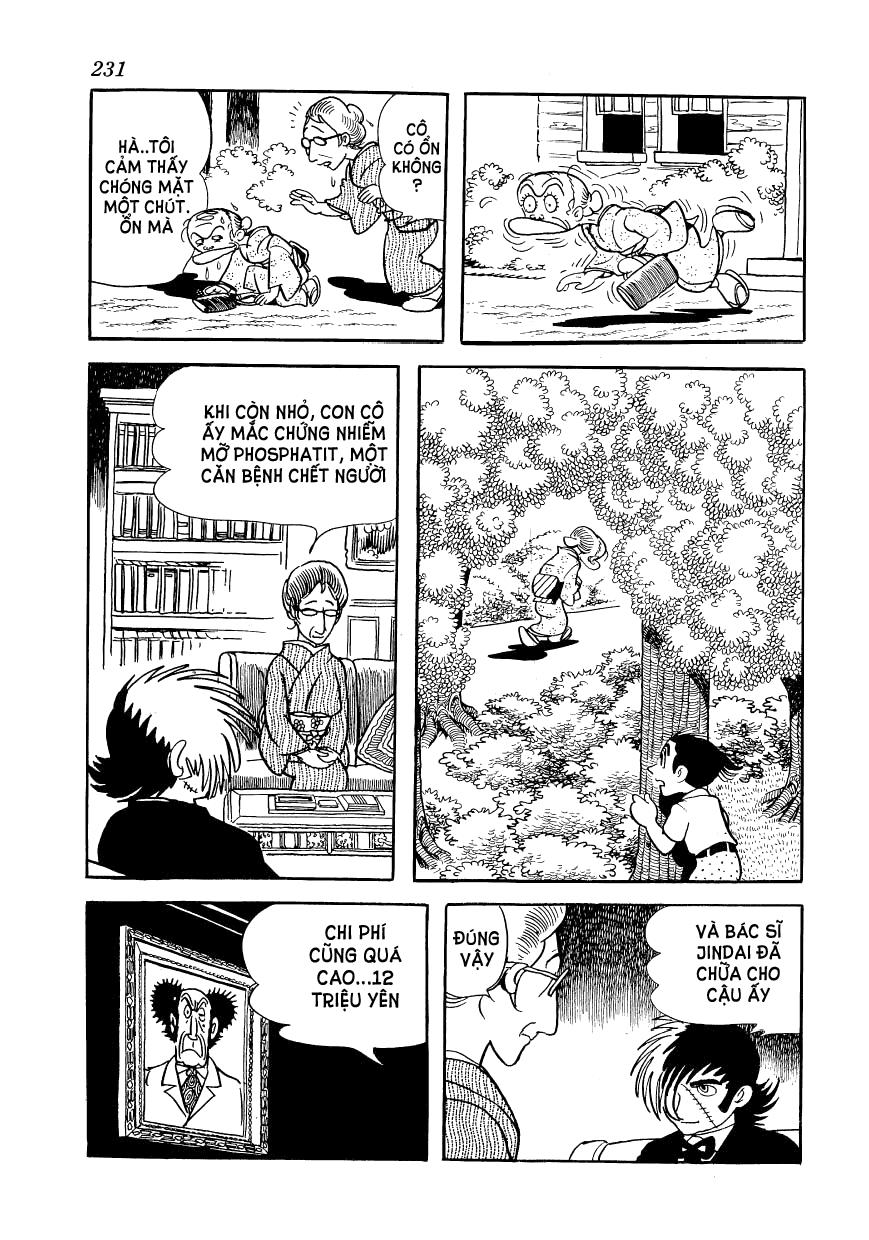 Black Jack Chapter 14 - 18