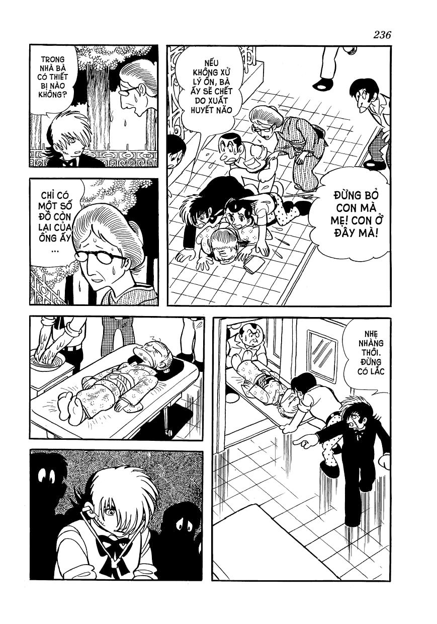 Black Jack Chapter 14 - 23