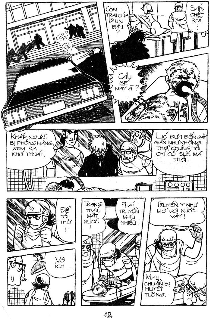 Black Jack Chapter 140 - 13