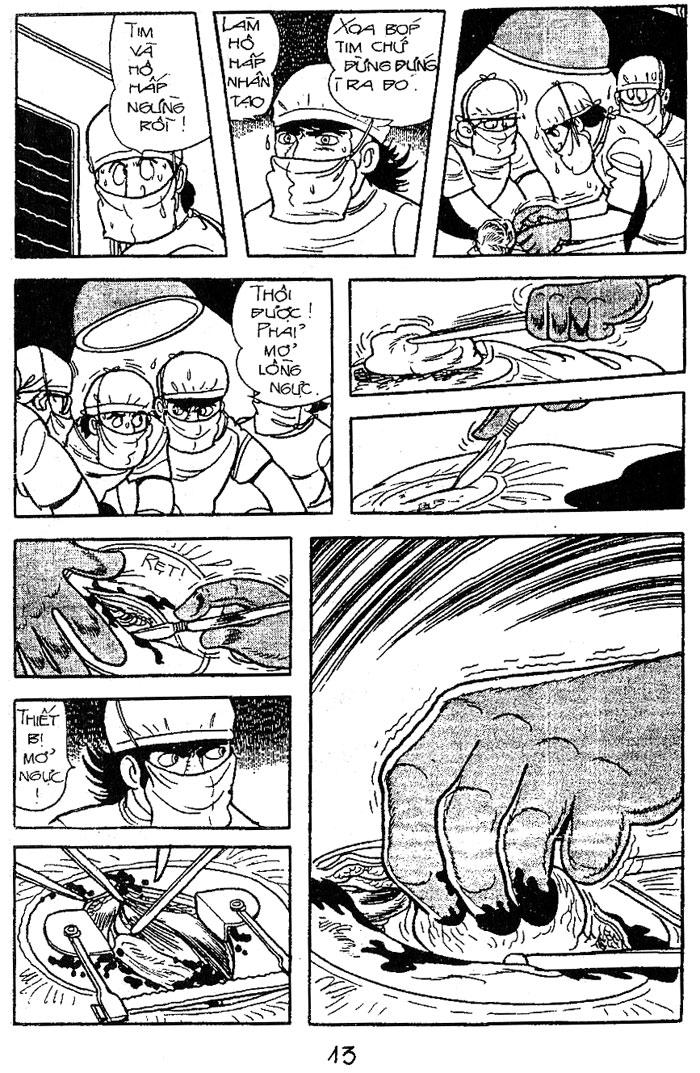 Black Jack Chapter 140 - 14